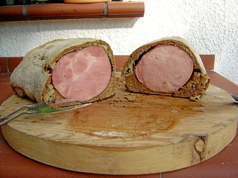 Kassler Im Brotteig — Rezepte Suchen