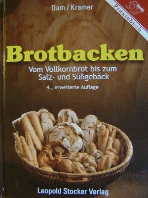 Brotback-Buch