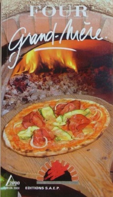 Buch 'Four Grand-Mere'